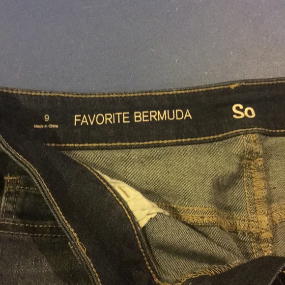 Like new So Bermuda shorts! - Picture 2 of 6